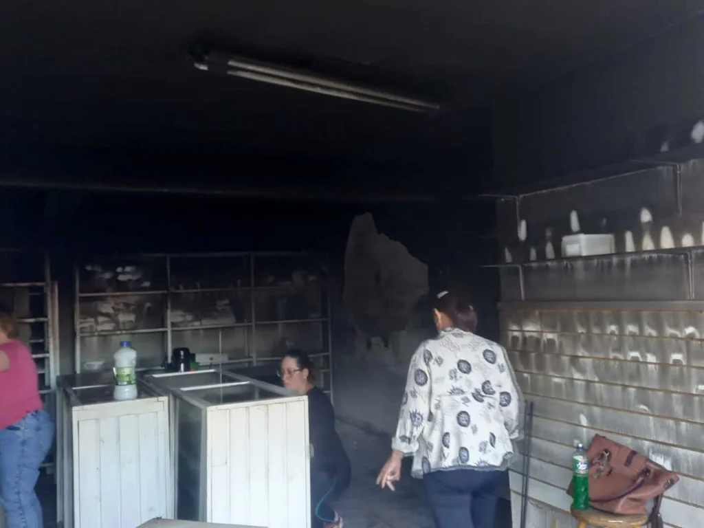 Jarra elétrica pode ter provocado incêndio