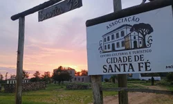 Prefeitura firma convênio para revitalização de Santa Fé