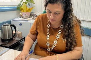 Vereadora aponta problemas no sinal de celular na zona rural