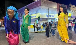 Pinheiro Machado se prepara para o “Carnaval Fora de Época”