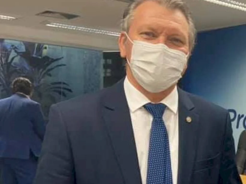 Hamm está internado em Porto Alegre