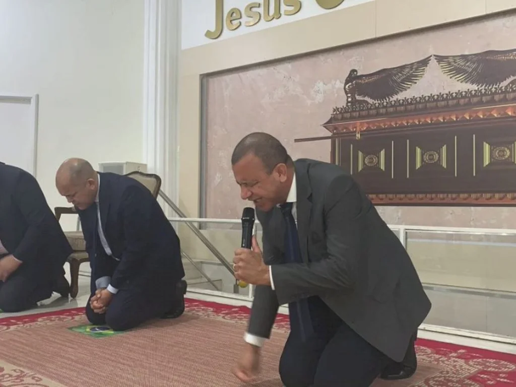 Republicanos poderá receber político de peso