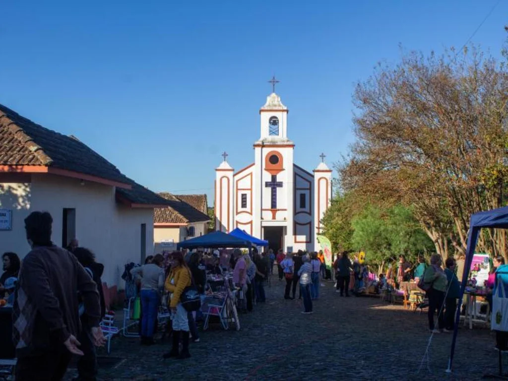 Feira da Vila Vicentina acontece neste sábado