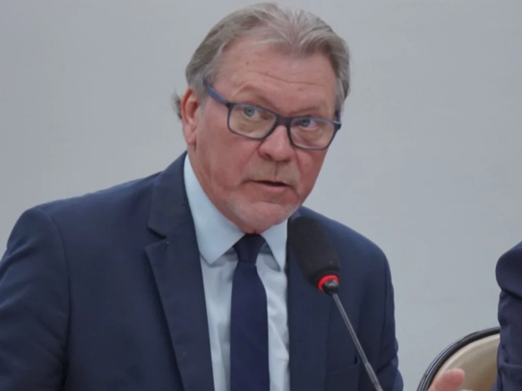 Afonso Hamm é eleito vice-presidente da Comissão da Agricultura