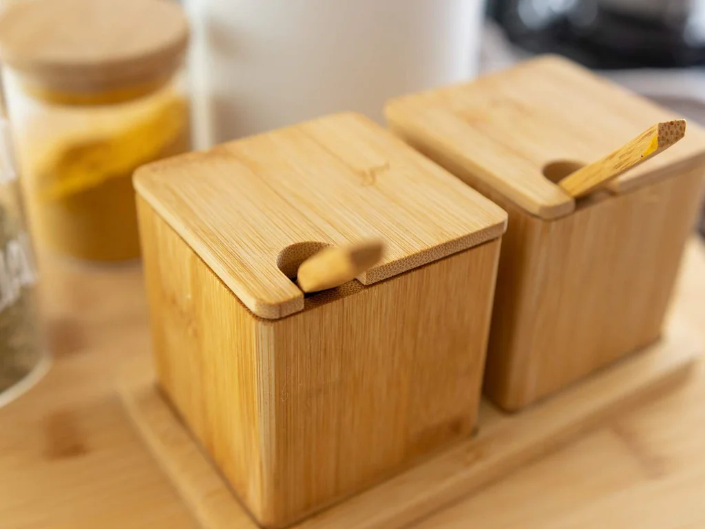 A invasão do bambu na decoração da cozinha