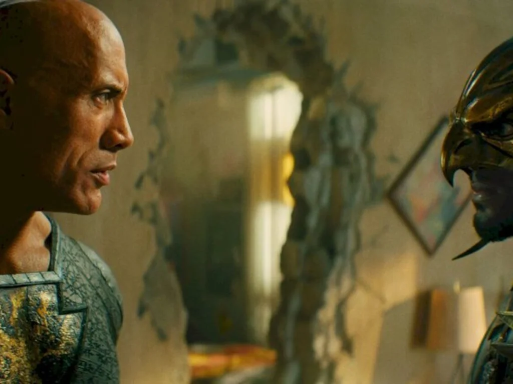 Um ótimo ‘filme de heróis’