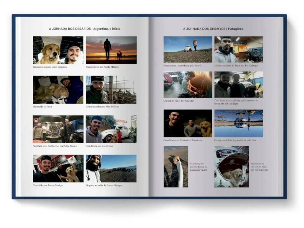 Conheça ‘Minha jornada com Shurastey’