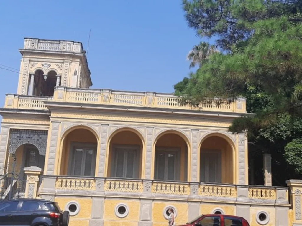 Palacete Pedro Osório oferece atrativos para visitantes