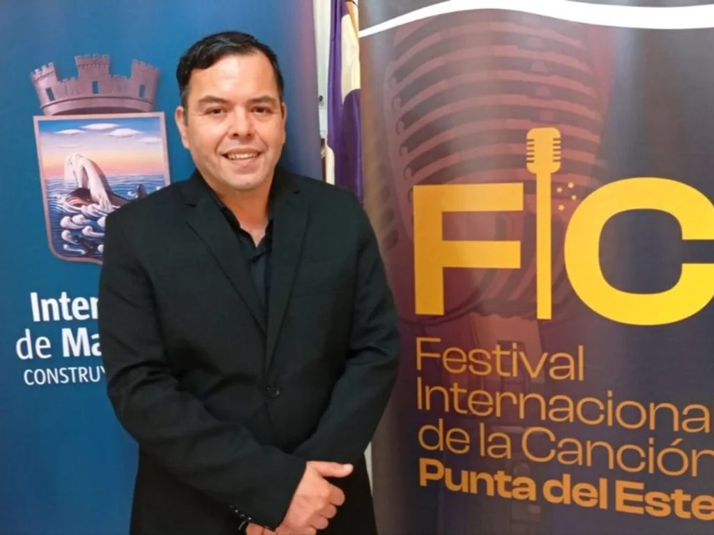 Bageense assume direção de festival internacional de música