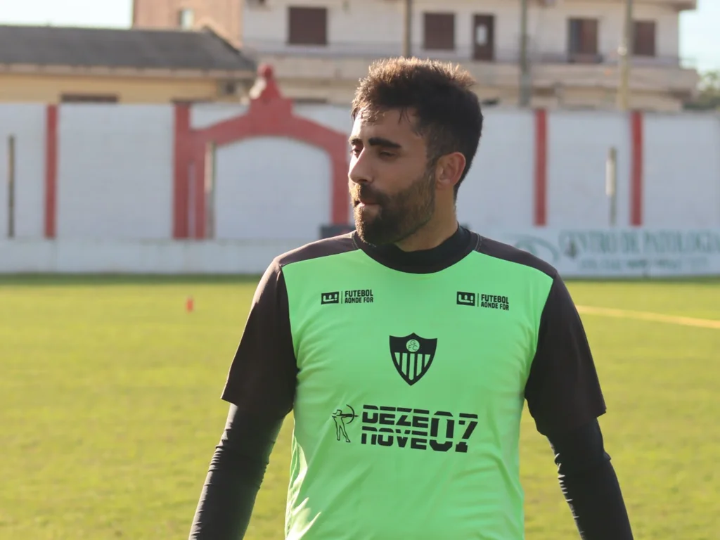 Canhoto deixa o Guarany