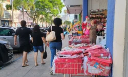 Começa o horário especial de dezembro no Comércio