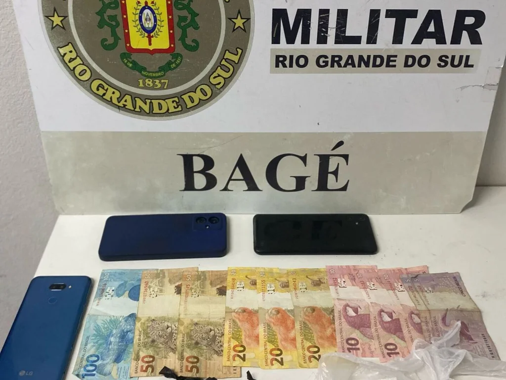 Mulher é presa com droga escondida nas partes íntimas