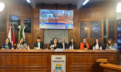 Audiência com presidente do TCE trata demandas da Azonasul