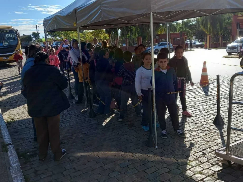 Cine CCR tem exibições para a criançada