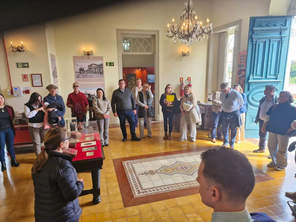 Irmanamento entre Bagé e Rocha será assinado até o fim do ano