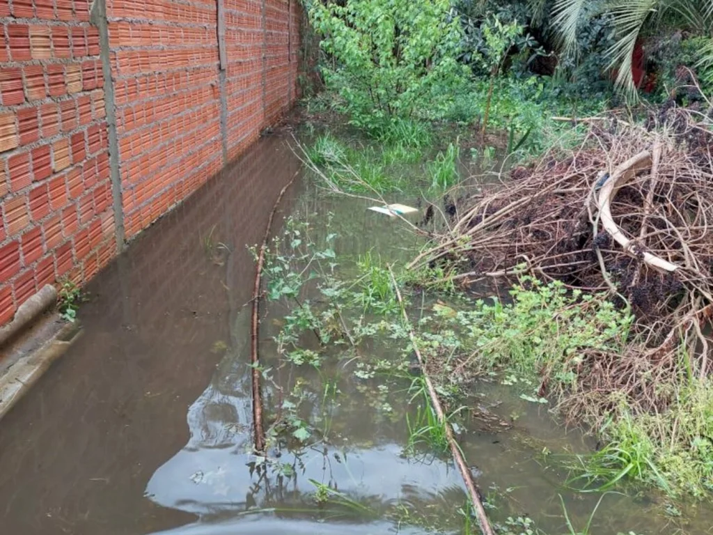 Bagé decreta situação de calamidade pública em decorrência das chuvas
