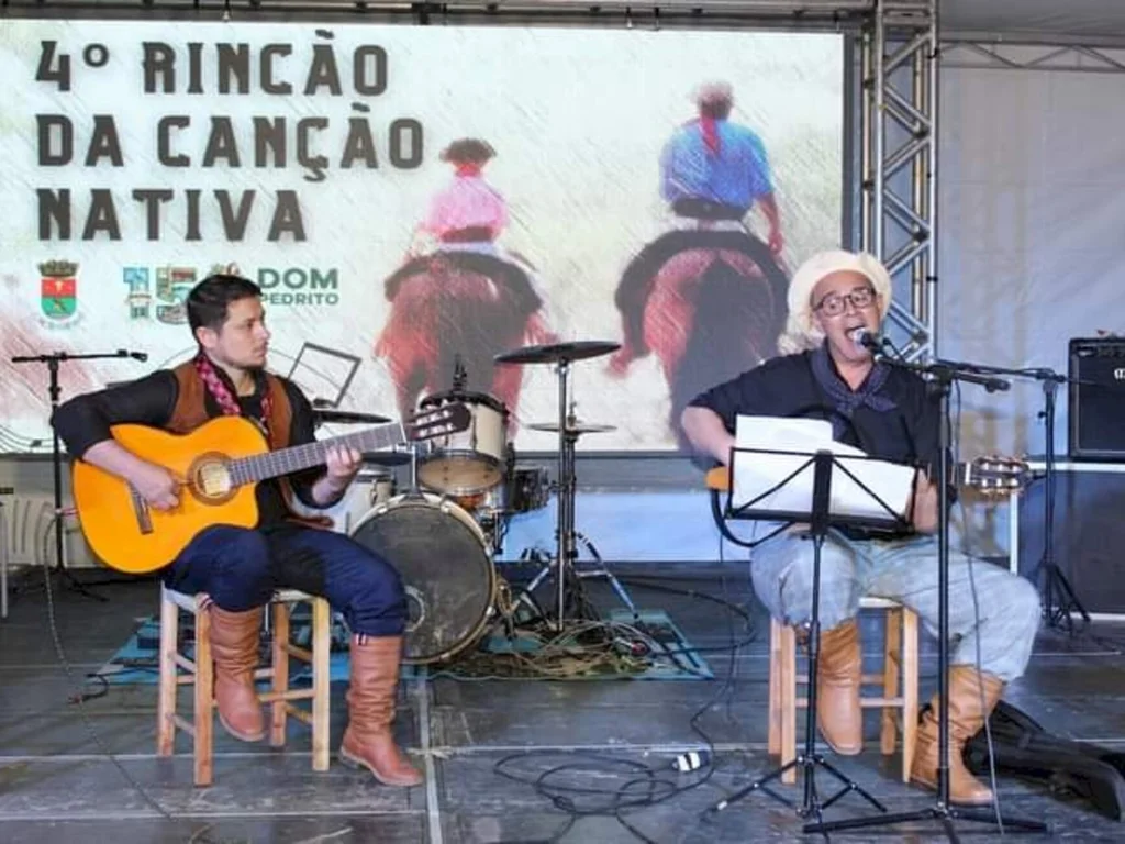 Bageense é destaque na Canção Nativa