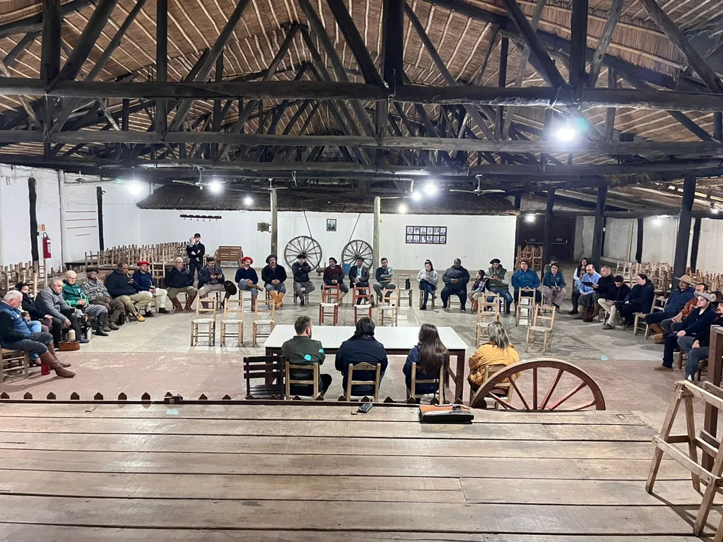 Festejos Farroupilha