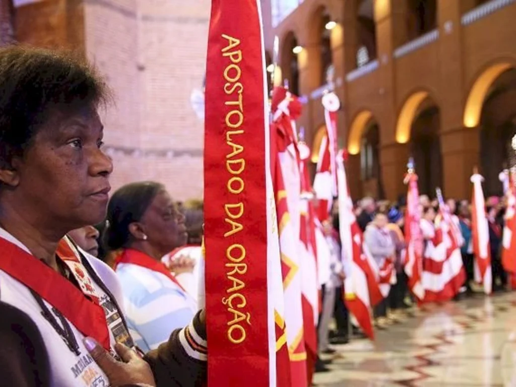 Apostolado da Oração recebe carta do papa