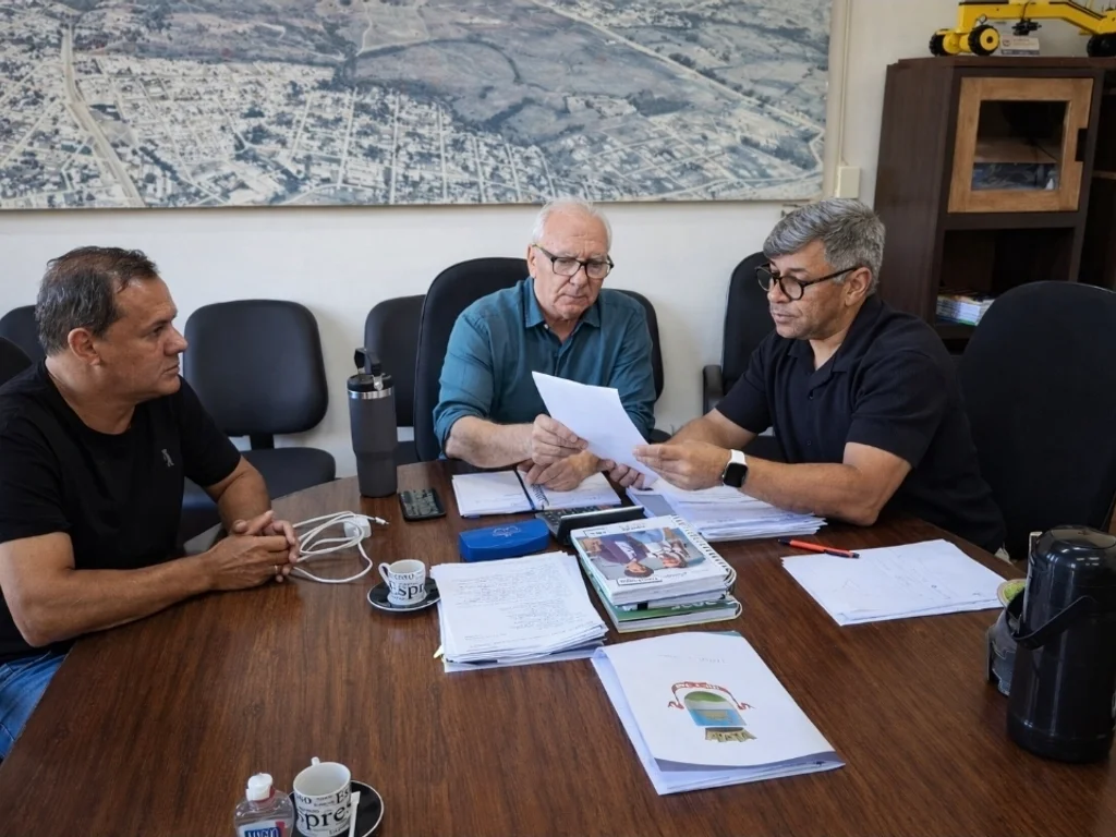 Vereador busca regularização para garantir permanência do CIC