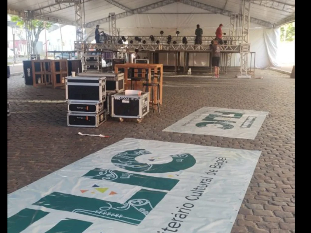 Festival Literário Cultural começa hoje