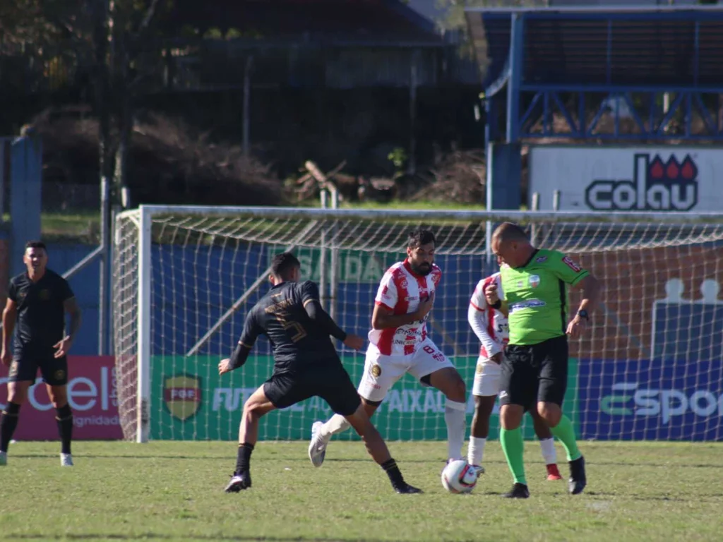 Guarany volta à elite um ano depois