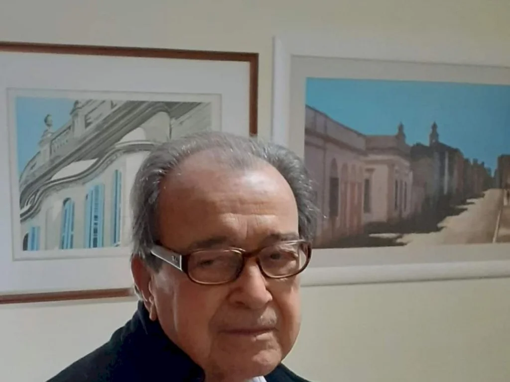 Livro de ex-prefeito será lançado nesta terça-feira