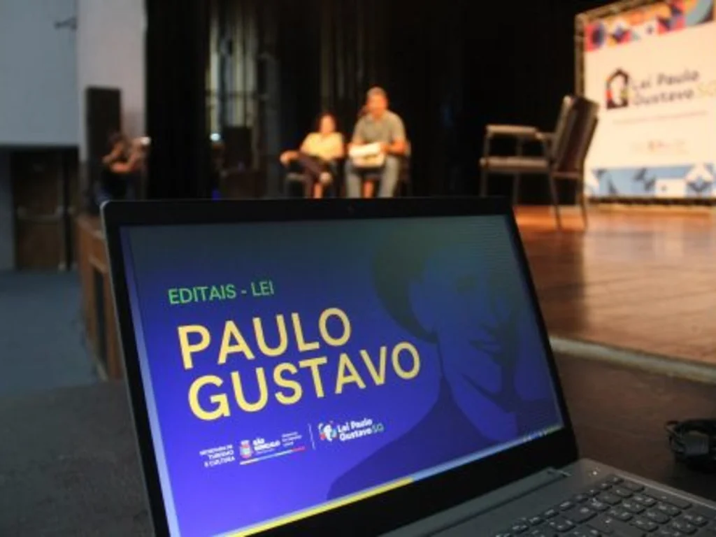 Prefeitura reabre prazo para prestação de contas da Lei Paulo Gustavo