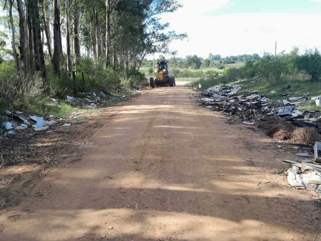 Meio Ambiente destaca serviço de coleta de inservíveis