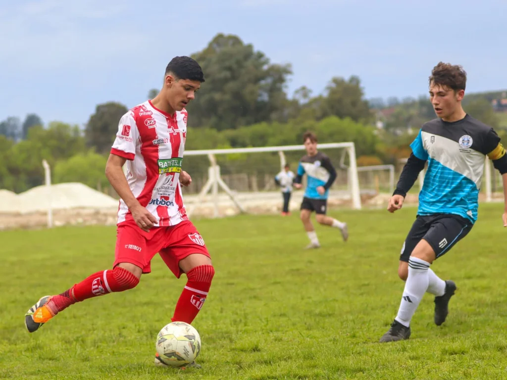 Fim de semana foi movimentado para base alvirrubra