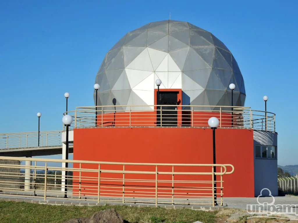 Planetário da Unipampa anuncia reabertura