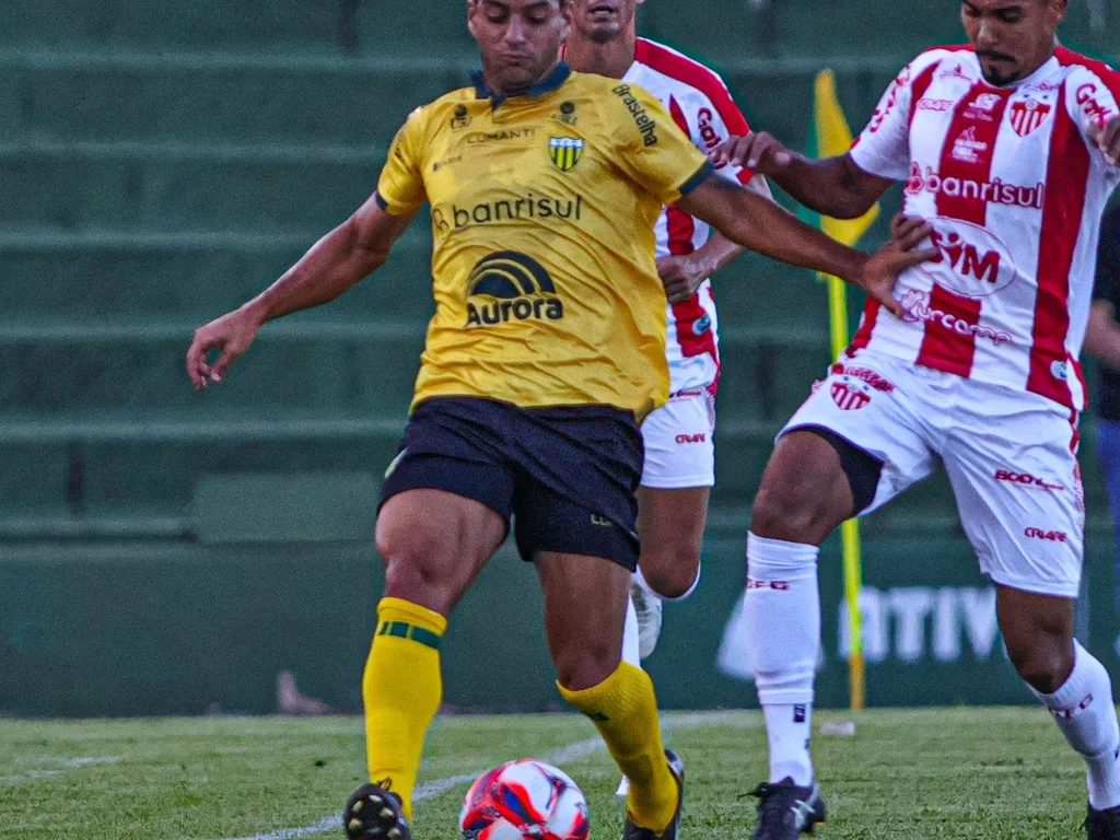 Guarany cede empate no último minuto de jogo