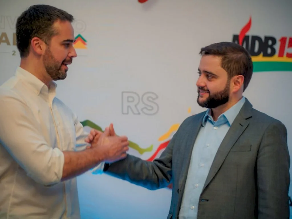 Os mais jovens na disputa ao Piratini