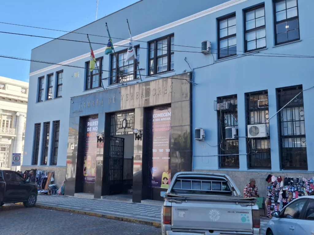 Três propostas de vereadores são barradas pelo Executivo