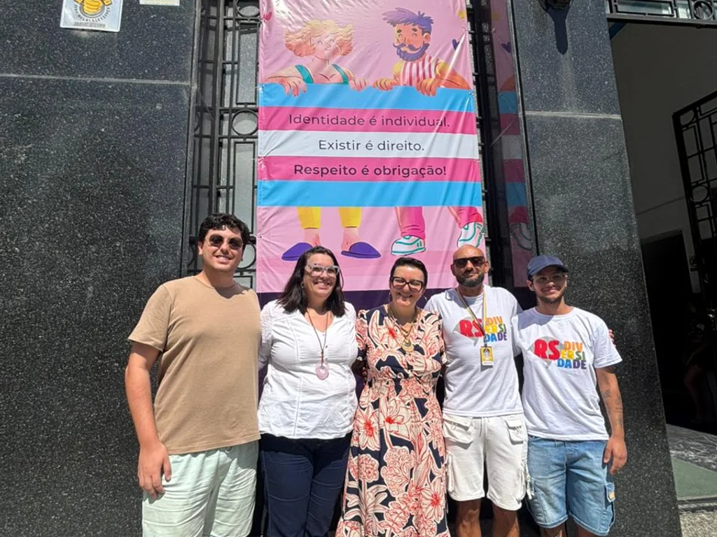 Câmara de Vereadores marca o Dia da Visibilidade Trans