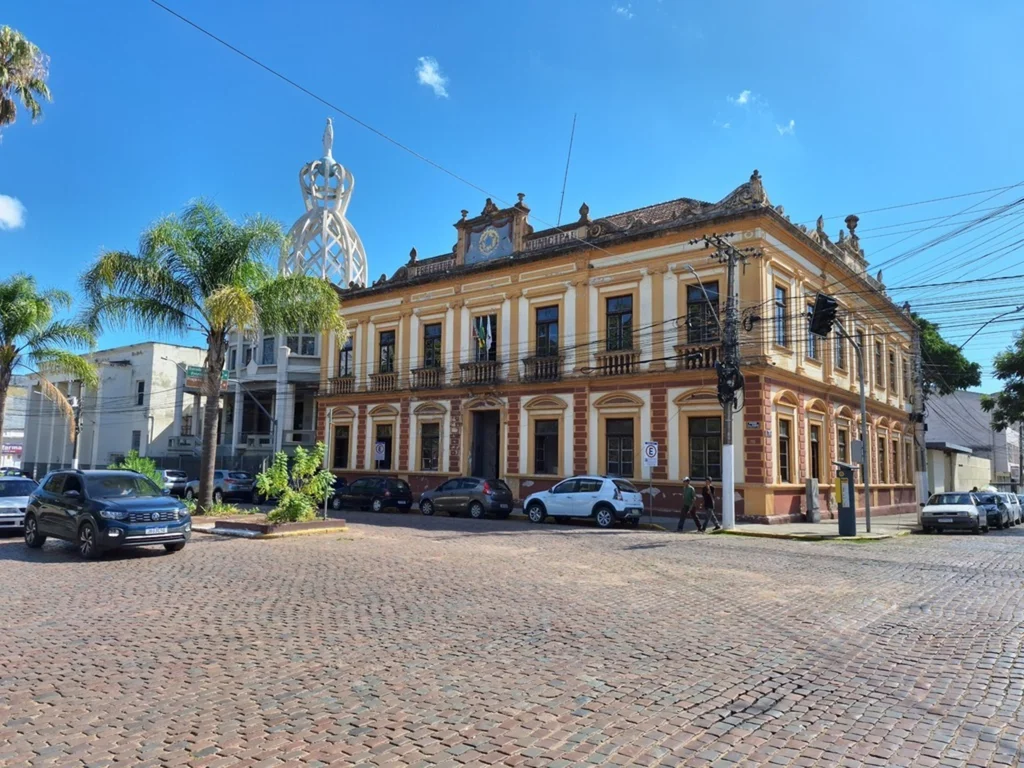 Prefeitura solicita abertura de crédito de mais de R$ 1 milhão