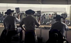 Campereada Team Penning consagra cinco trios