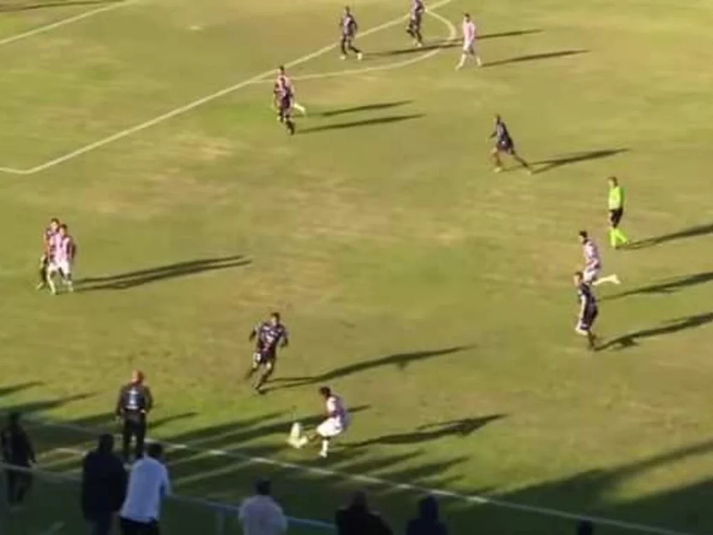 Guarany perde para o Lajeadense