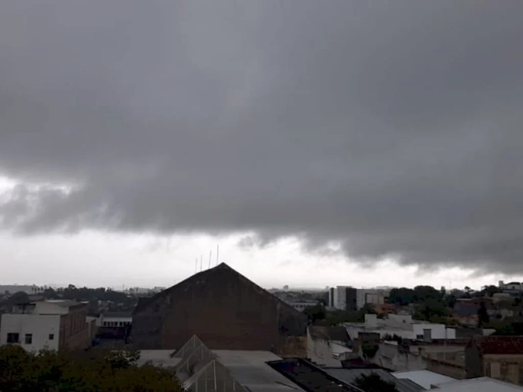 Acumulado já é de 79,5 milímetros