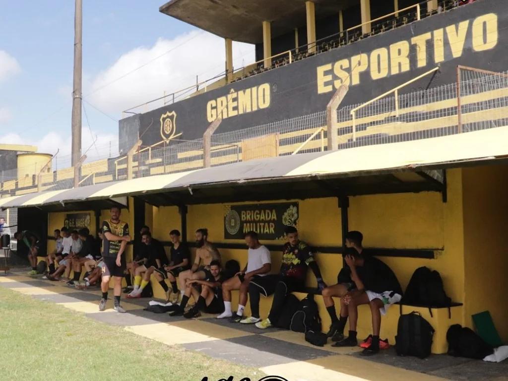 Bagé conquista primeira vitória na pré-temporada