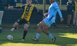 Vitória simples coloca Guarany a dois jogos da elite