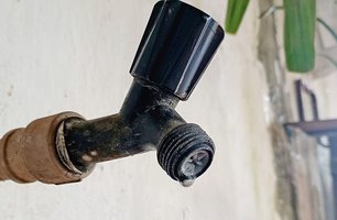 Vereador quer desconto na conta de água durante racionamento