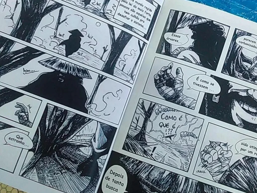 Mario Garcia mantém viva a tradição dos quadrinhos