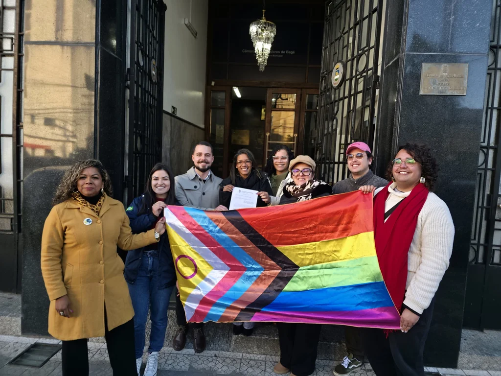 Anteprojeto sugere criação do Conselho Municipal LGBTQIAPN+