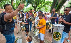 No Tempo das Marchinhas reúne três mil pessoas