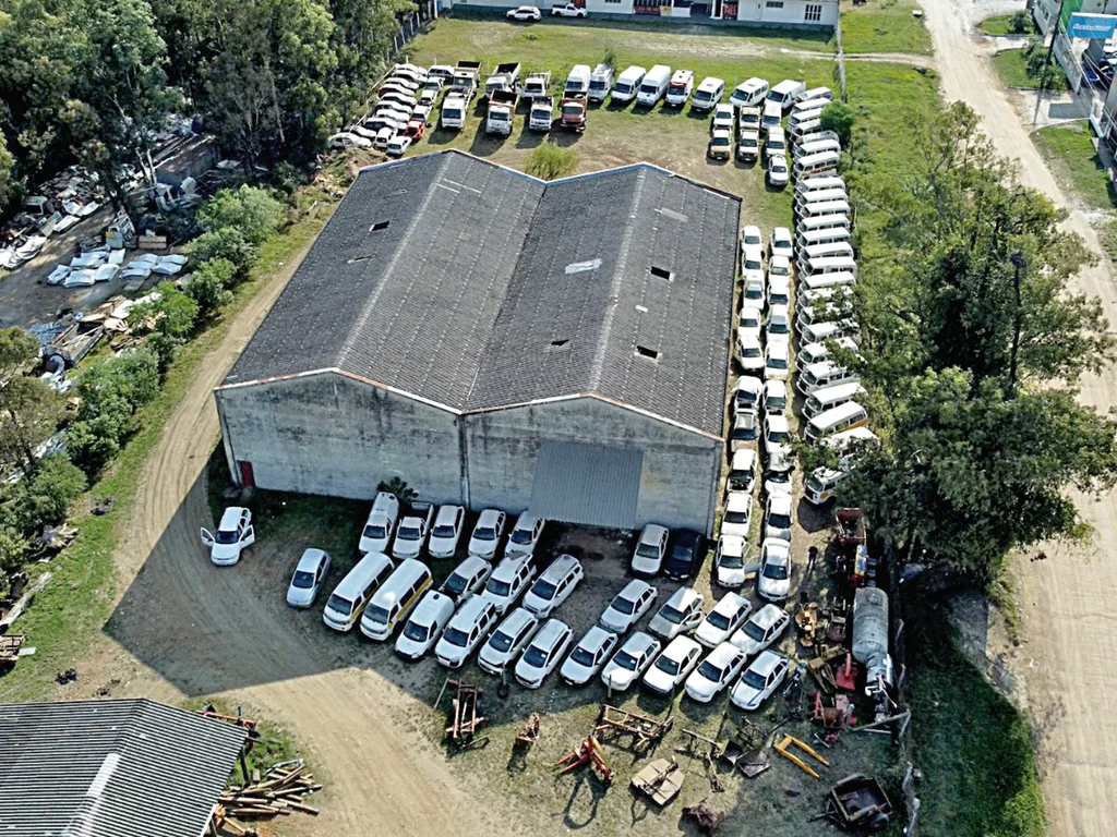 Bagé realiza primeiro leilão eletrônico de bens públicos