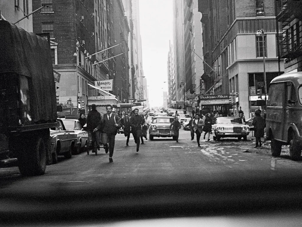 Paul McCartney lança 1964: Os Olhos do Furacão