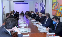 Comissão presidida por Mainardi ouve ex-governadores