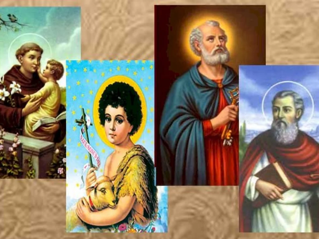 Junho: mês de devoção e festejos