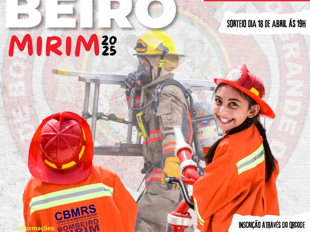BOMBEIRO MIRIM
